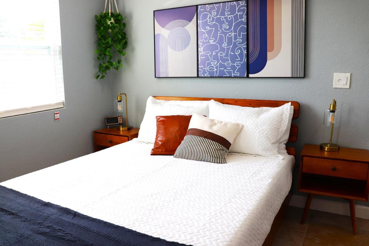 Luxury Studio Suite Close To Tampa Airport Exterior foto